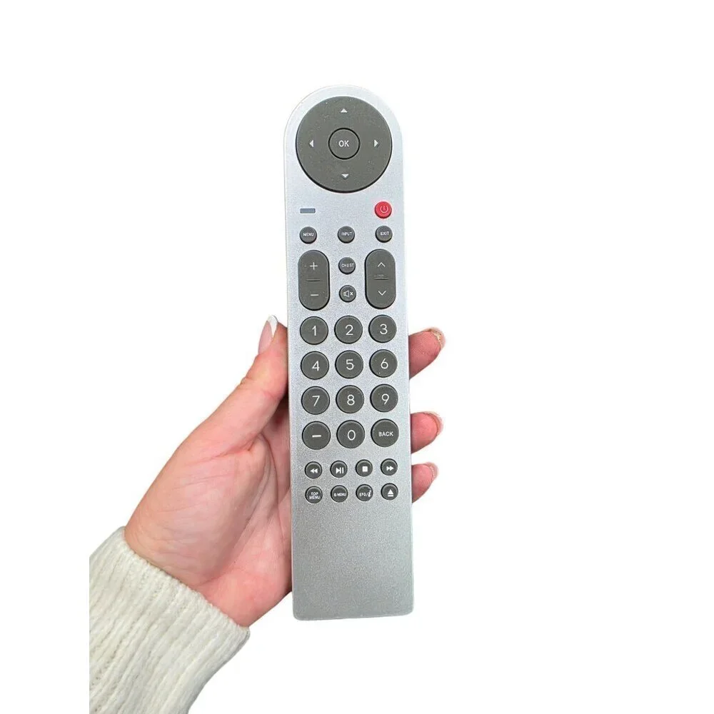 New RE20QP215 Remote Control for RCA‎ TV RE20QP215 PLD50A45RQ PLD55A55RQ